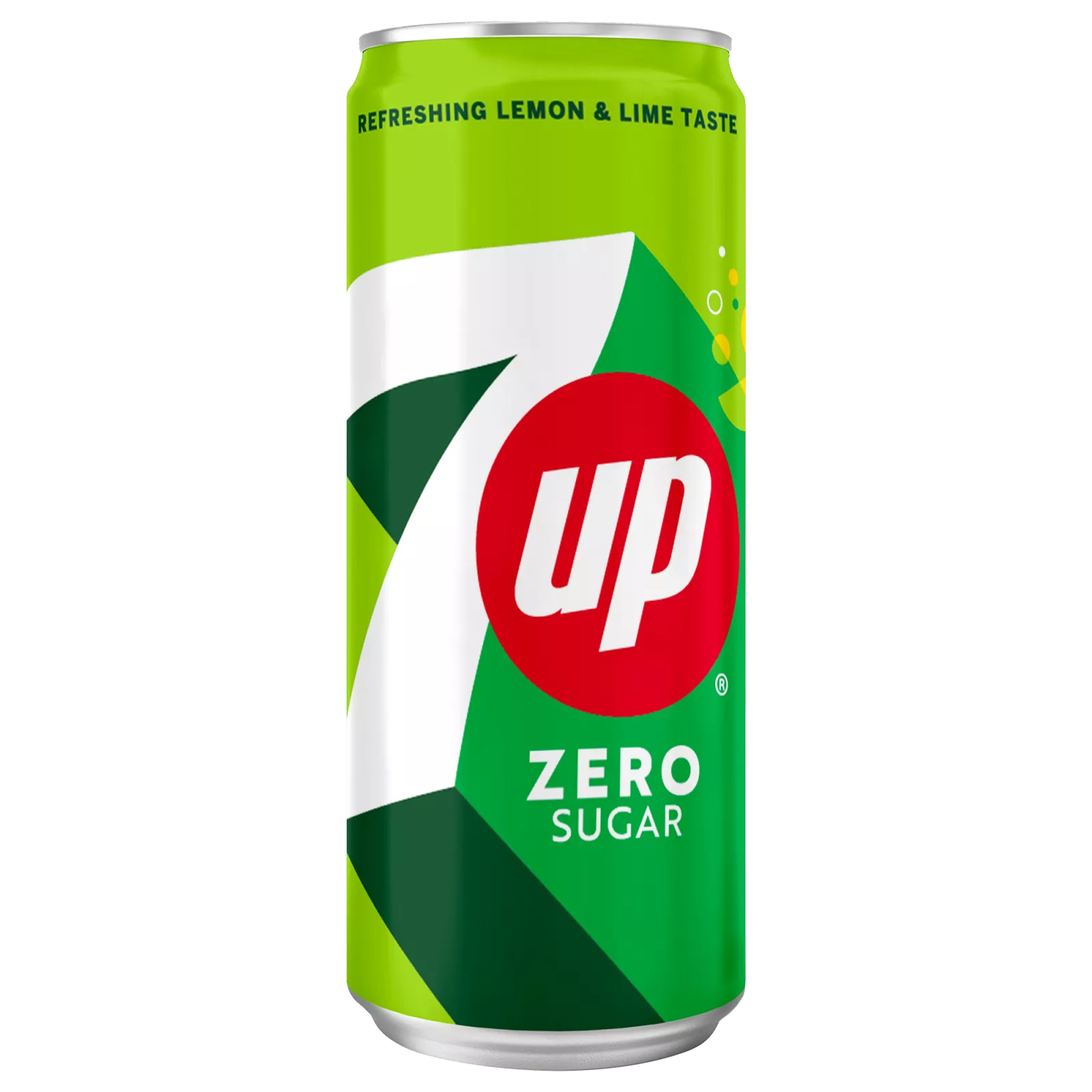 7Up zero 25cl