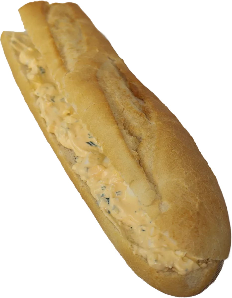 Broodje Eiersalade