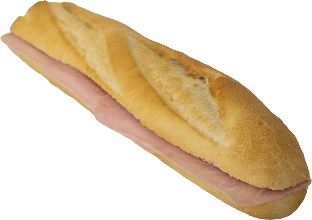 Broodje Hesp