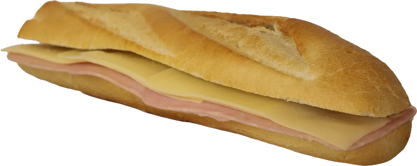 Broodje Kaas/Hesp