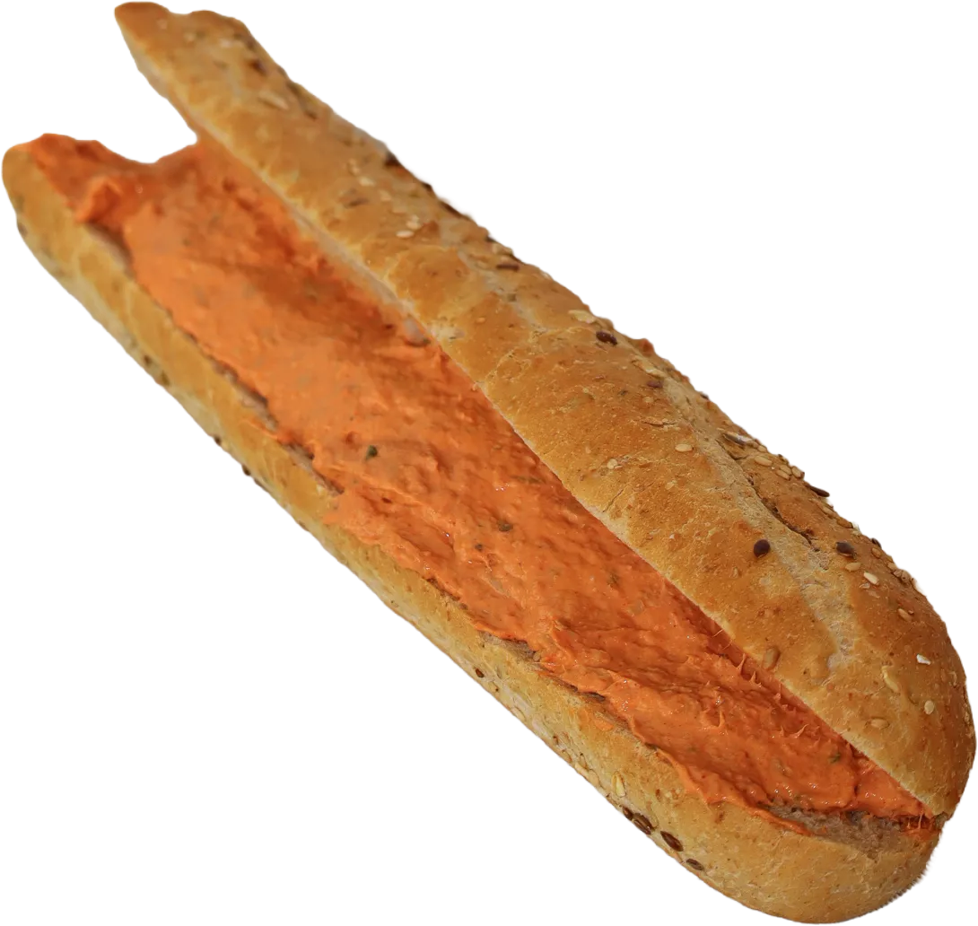 Broodje Tonijn Pikant