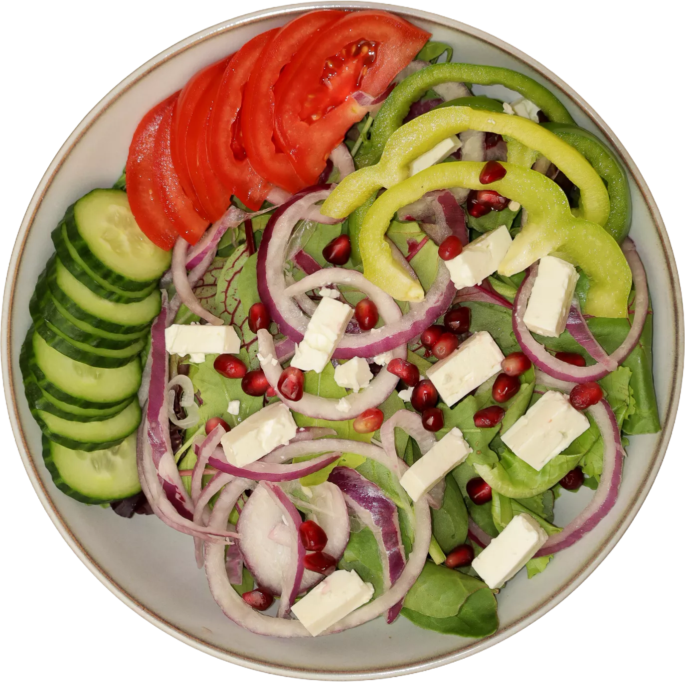 Griekse Salade