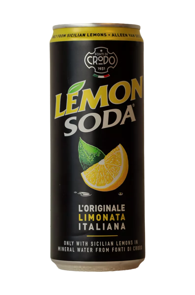 Lemon Soda 25cl