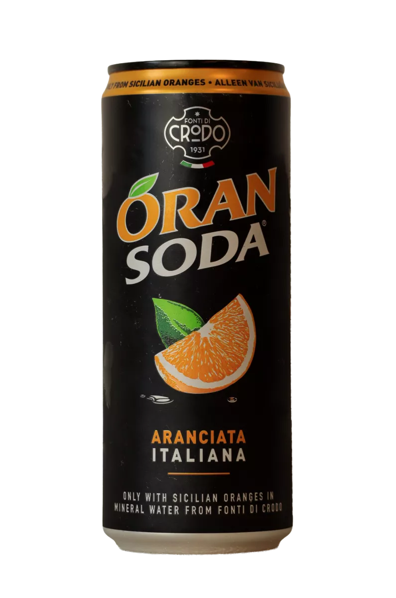 Oran Soda 25cl