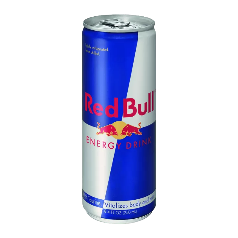 Redbull 25cl