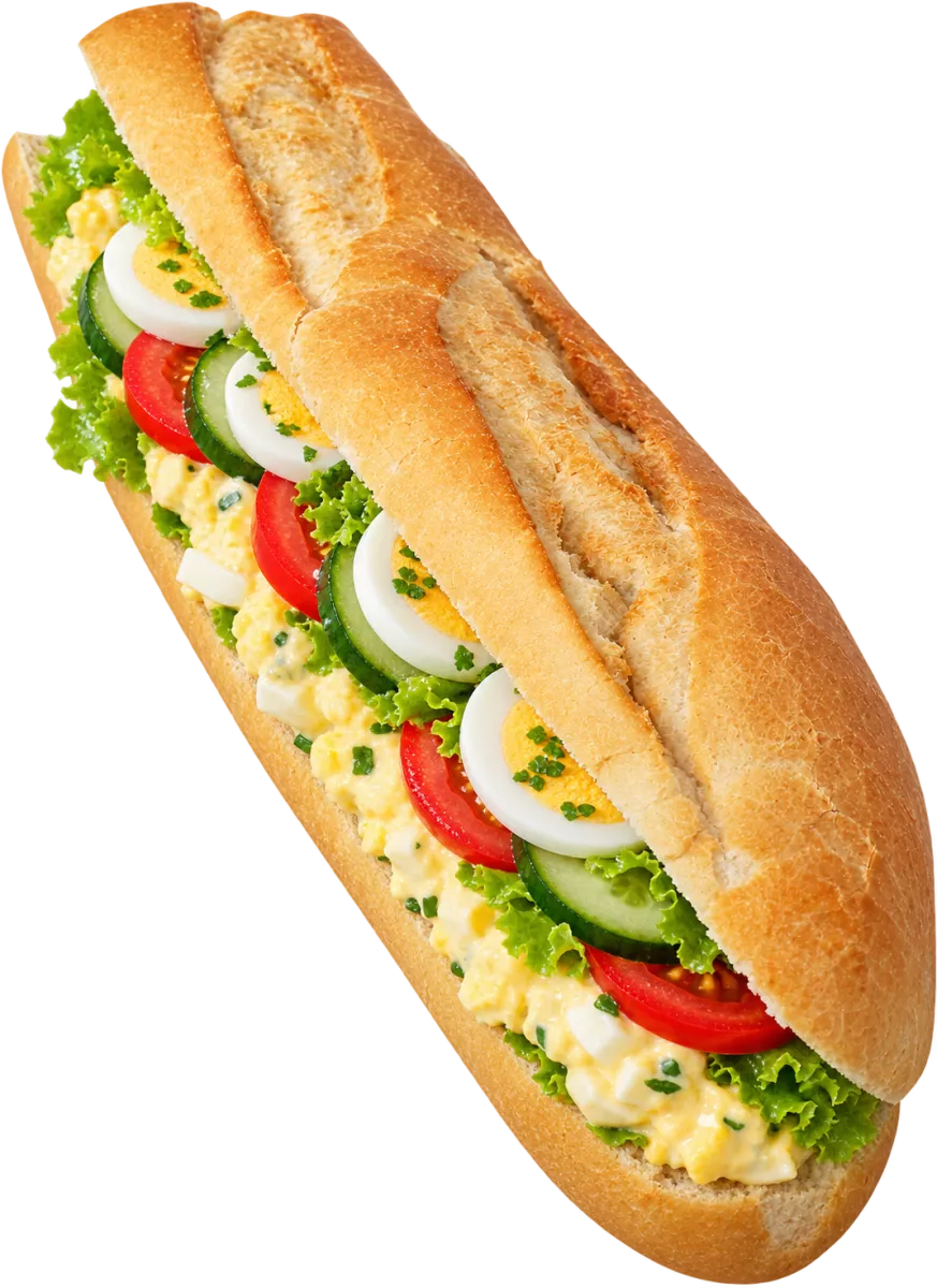 Smos Eiersalade