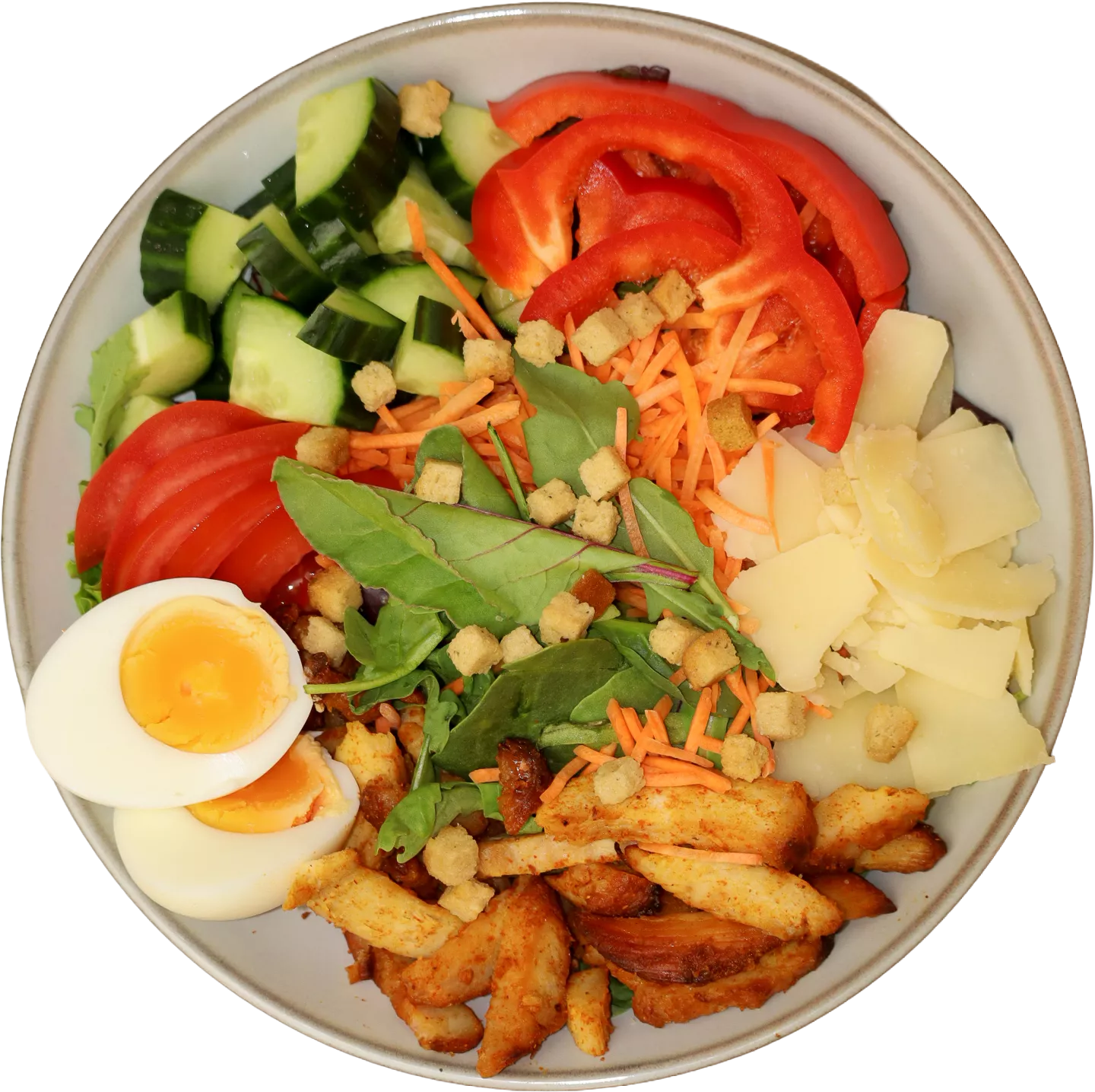 Salades